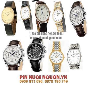 Batteries for Longiness watch, replace batteries for all kind of watches