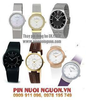 Batteries for  SKAGEN, replace new batteries for all kind of watches
