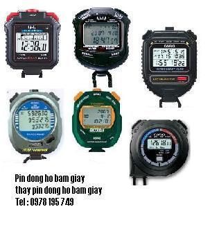 batteries for CASIO, Citizen, Q&Q stopwatch, replace new batteries for all kind of watches