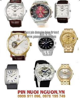 ORIENT watch batteries, replace new batteries for all kind of watches