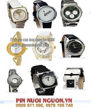 BCBG watch batteries, replace new batteries for all kind of watches