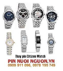 Citizen watch batteries, replace new batteries for all kind of watches