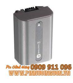 Camcord battery SONY NP-FP50 7.2v lithium battery