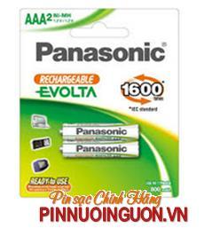 Panasonic Evolta HHR-4MVT/2B-AAA800mAh-1.2V