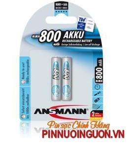 Ansmann recharge battery 5030982-AAA800MAH-1.2V