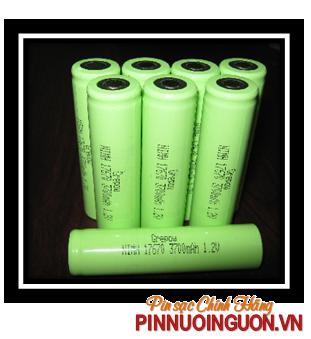 Insdustrial Recharge battery NI-MH/NI-CD,  7/5A-3700mAh-1.2V