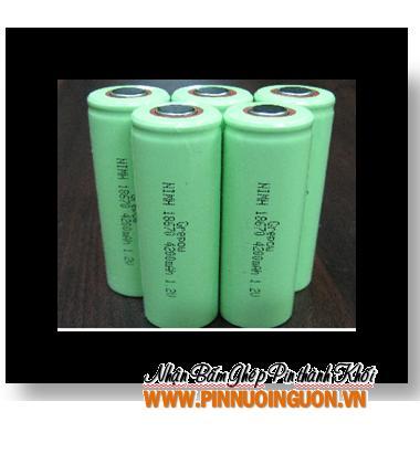 Insdustrial Recharge battery NI-MH/NI-CD AF18650-4200mAh-1.2V