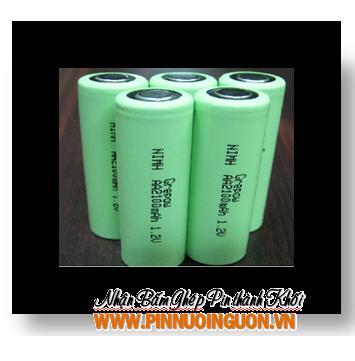 Insdustrial Recharge battery NI-MH/NI-CD,AA2100mAh-1.2V