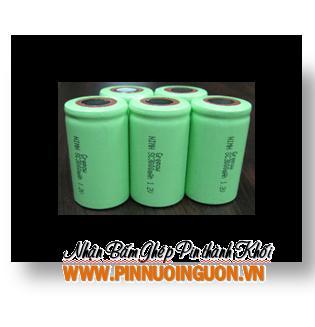 Insdustrial Recharge battery NI-MH/NI-CD, SC3000mAh-1.2V