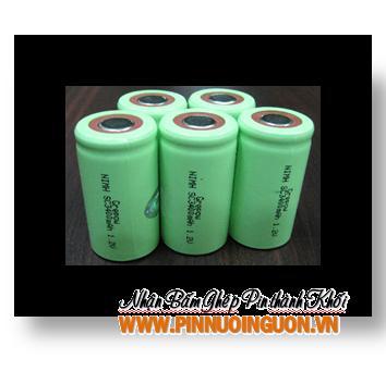 Insdustrial Recharge battery NI-MH/NI-CD SC3400mAh-1.2V