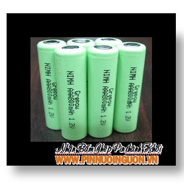 Insdustrial Recharge battery NI-MH/NI-CD, AAA800mAh-1.2V