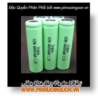 Insdustrial Recharge battery NI-MH/NI-CD AAA500mAh-1.2V