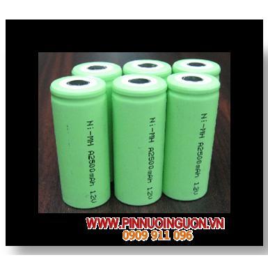 Insdustrial Recharge battery NI-MH/NI-CD A2500mAh-1.2V