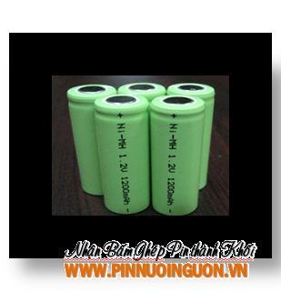Insdustrial Recharge battery NI-MH/NI-CD 4/5AAA-1200mAh-1.2V