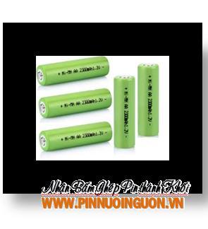 Insdustrial Recharge battery NI-MH/NI-CD AA2300mAh-1.2V