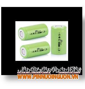 Insdustrial Recharge battery NI-MH/NI-CD SC-1800mAh-1.2V