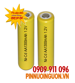NICD AA1300MAH 1,2V Battery | Available in stock ready for shipping