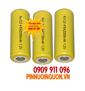 NICD 4/5A2000MAH1,2V Battery | Available in stock ready for shipping