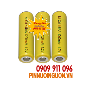 NICD 4/5AA1200MAH 1,2V Battery | Available in stock ready for shipping