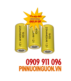 NICD 2/3AAA400MAH 1,2V Battery | Available in stock ready for shipping