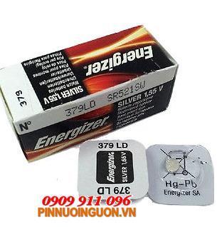 Energizer 379,SR521SW Silver Oxide 1.55V