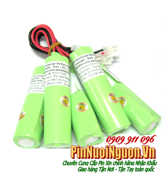 NiMh 2.4V-SC2000mAh Rechargeable Battery Pack | In stock now