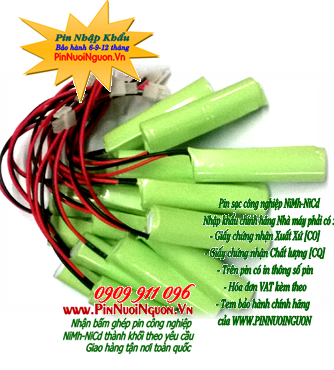 NiMh 2.4V-SC2000mAh Rechargeable Battery Pack | In stock now