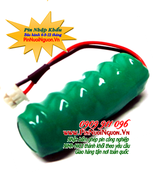 NiMh 6/V40H Rechargeable Battery Pack
