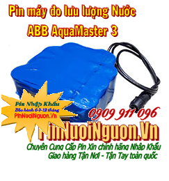 ABB AquaMaster 3 Rechargeable Battery Pack
