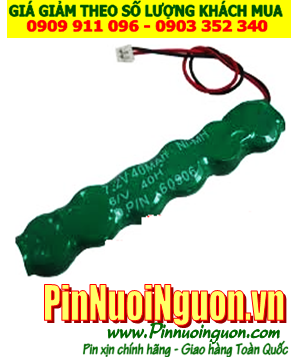 Pin sạc 6v-80mAh(6/V80H); Pin sạc NiMh 6v-80mAh(6/V80H); Pin nuôi nguồn 6v-80mAh(6/V80H)