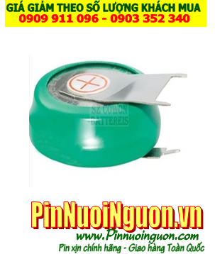 Pin sạc 1.2v-40mAh(1/V40H); Pin sạc NiMh 1.2v-40mAh(1/V40H); Pin nuôi nguồn 1.2v-40mAh(1/V40H)