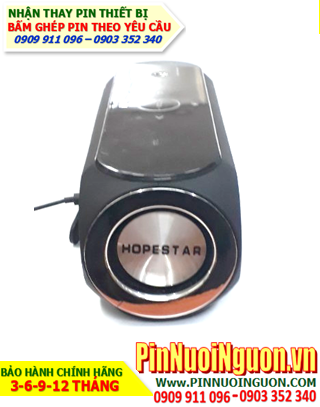Pin HOPESTAR; Pin Loa Bluetooth HOPESTAR - Thay pin loa bluettoth HOPESTAR | CÒN HÀNG