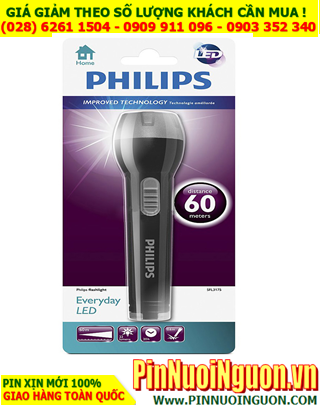 Đèn pin Philips SFL3175 bóng LED chính hãng có chức năng chống nước và chống shock| có sẳn hàng