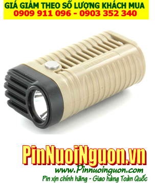 Đèn pin Kẹp áo siêu sáng Nitecore MT22A với 260Lumens chiếu xa 100m bóng CREE XP-G2 S3| Bảo hành 5 năm