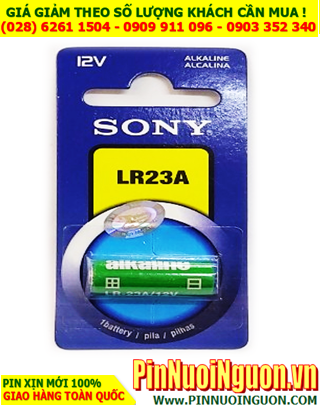 Pin 12v Pin A23 _Pin Sony LR23A; Pin Remote điều khiển 12v Sony A23 LR23A _Vỉ 1viên |HẾT HÀNG