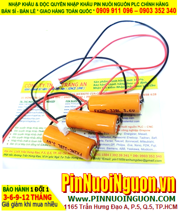 Pin ER10/28 _Pin ER10280; Pin nuôi nguồn ER10280 lithium 3.6v 2/3AAA 450mAh