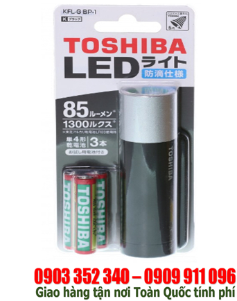 Toshiba KFG-L; Đèn pin bóng LED Toshiba KFG-L chính hãng | CÒN HÀNG