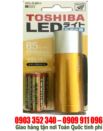 Toshiba KFG-L; Đèn pin bóng LED Toshiba KFG-L chính hãng | CÒN HÀNG