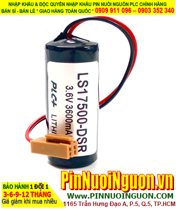 Denso Robot LS17500-DSR Lihtium 3.6V Battery for PLC-CNC  | In stock now