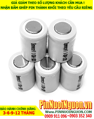 NICD 1/3AA180MAH 1,2V Battery | Available in stock ready for shipping