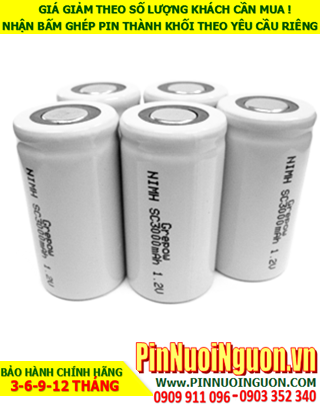 NICD SC3000MAH 1,2V Battery | Available in stock ready for shipping