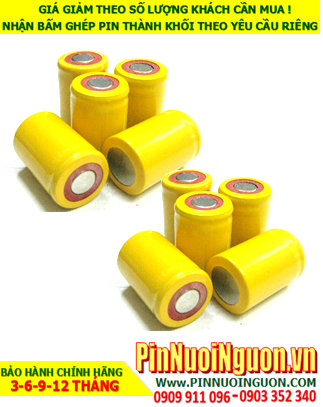 NICD 2/3AA400MAH 1,2V Battery | Available in stock ready for shipping
