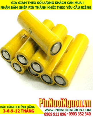 NICD AA1400MAH 1,2V Battery | Available in stock ready for shipping