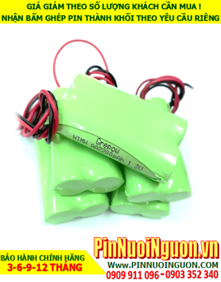 NiMh 2.4v-AA2000mAh Rechargeable Battery Pack | In stock now