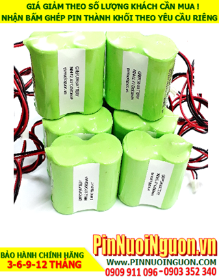 NiMh 2.4v-C2500mAh Rechargeable Battery Pack | In stock now