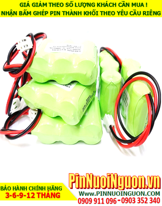NiMh 3.6v-SC1800mAh Rechargeable Battery Pack | In stock now