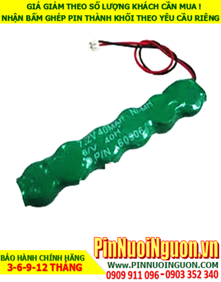 NiMh 5/V20H (6.v-20mAh) Rechargeable Battery Pack