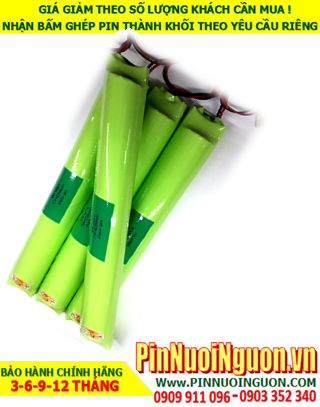 NiMh 7.2v-C3000mAh Rechargeable Battery