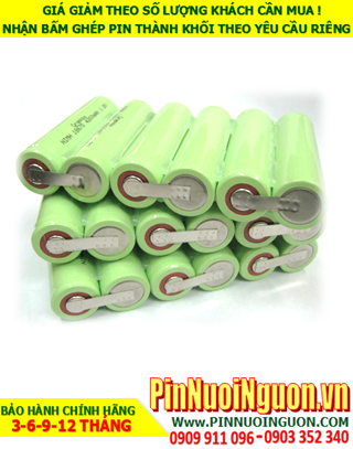 RechargeBattery Pack NI-MH/NI-CD, AA2100mAh-7.2V