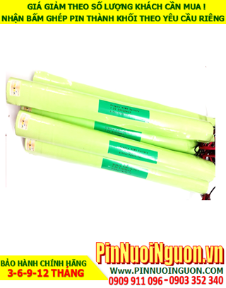RechargeBattery Pack NI-MH/NI-CD, D5000mAh-7.2V